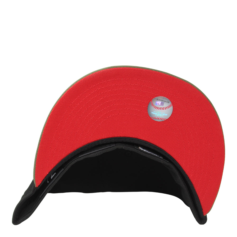 New Era 5950 Chiwhico 91 Fitted Hat 2