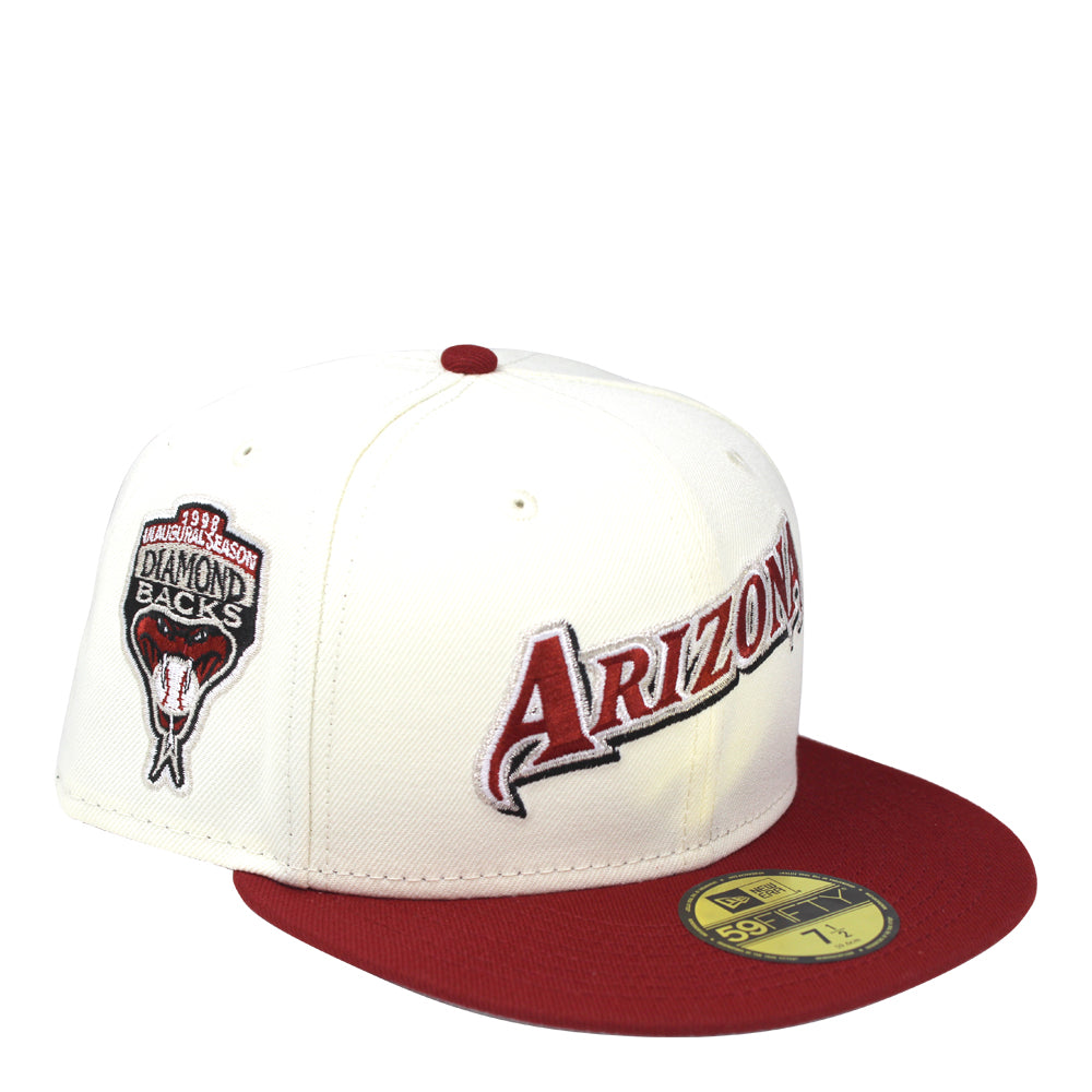 New Era Arizona Diamondbacks 59FIFTY Fitted Hat 1