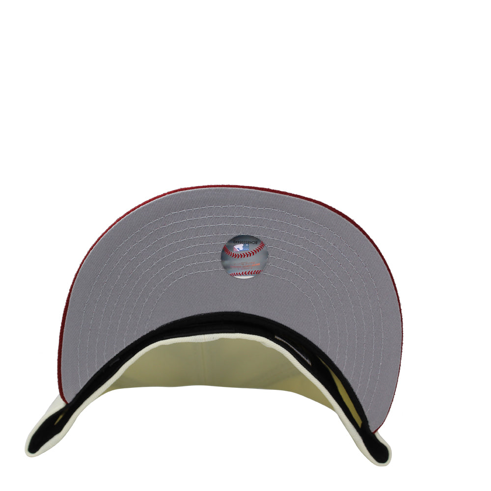 New Era Arizona Diamondbacks 59FIFTY Fitted Hat 2