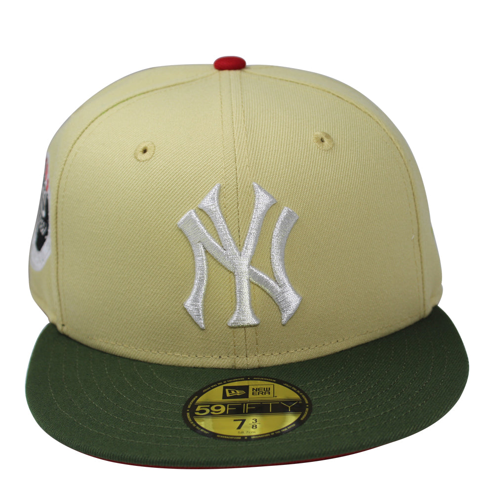 City Jeans x Yote City New Era 5950 New York Yankees Fitted Hat 2