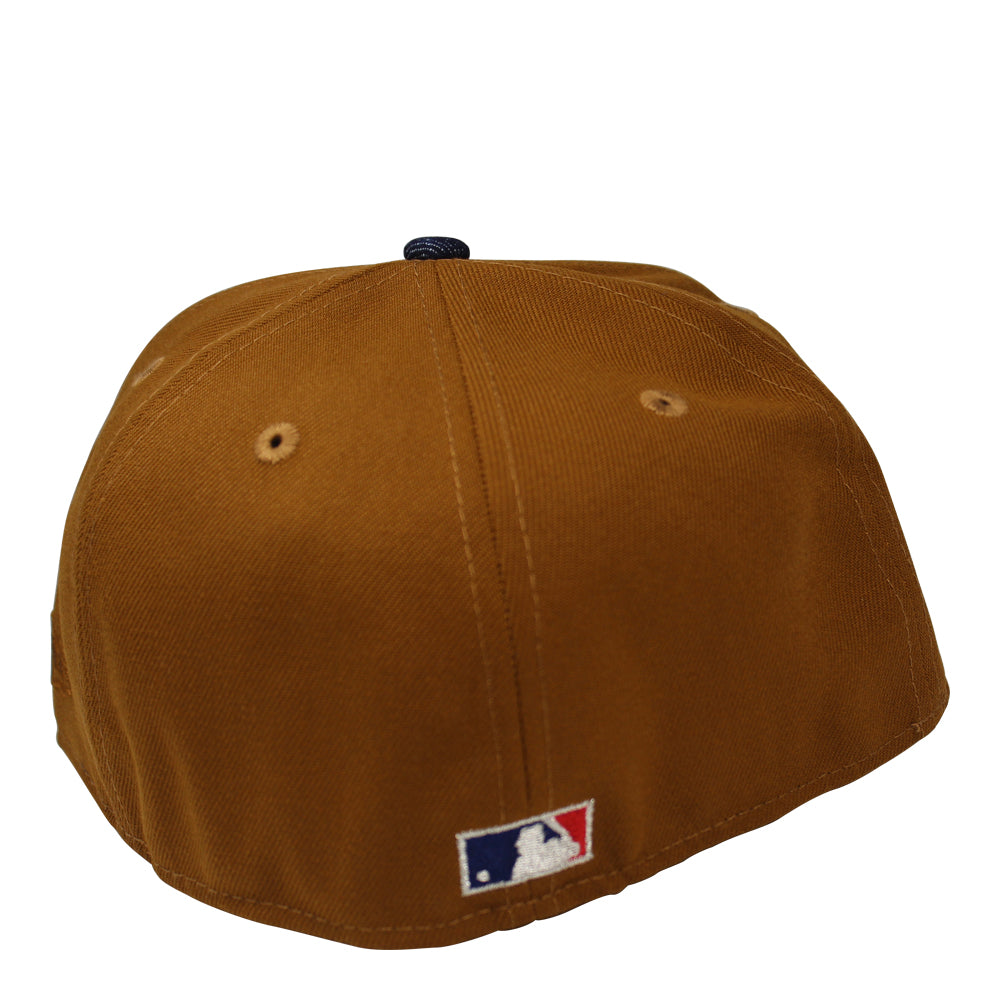 City Jeans x Yote City New Era 5950 Texas Rangers 95ASG Fitted Hat 5