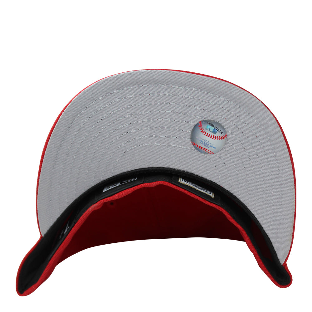 New Era 5950 Chicago White Sox Comiskey Park Fitted Hat 3