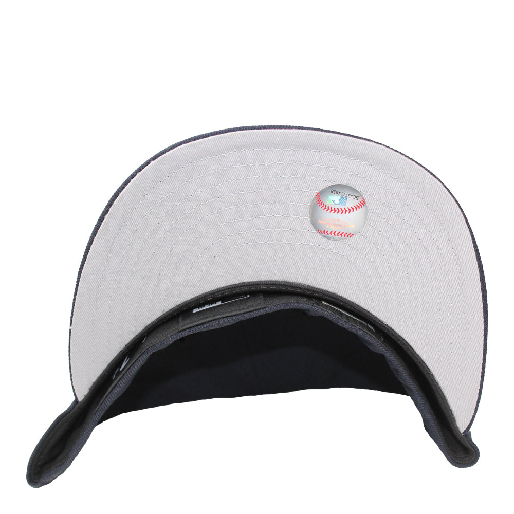 New Era 5950 New York Yankees 62 World Series Fitted Hat 3