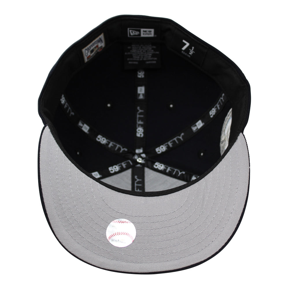 New Era 5950 New York Yankees 62 World Series Fitted Hat 4