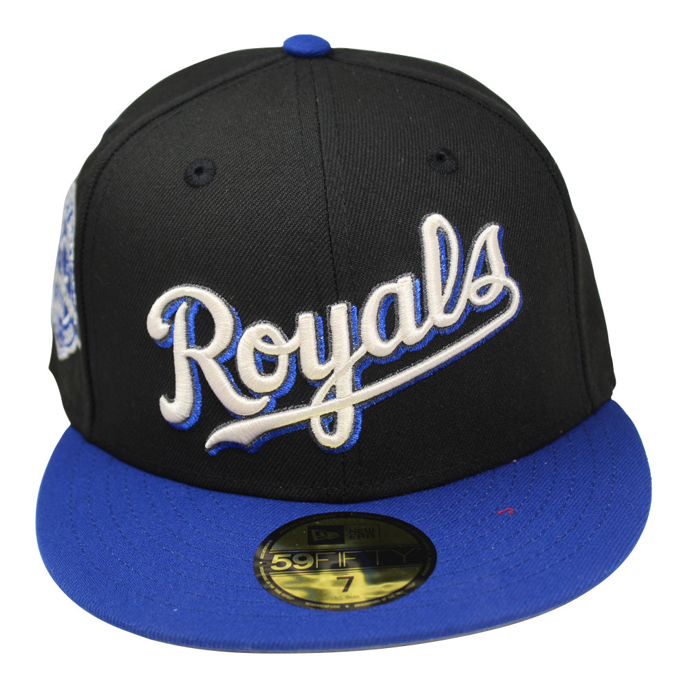New Era 5950 Kansas City Royals 40 59FIFTY Fitted Hat 2