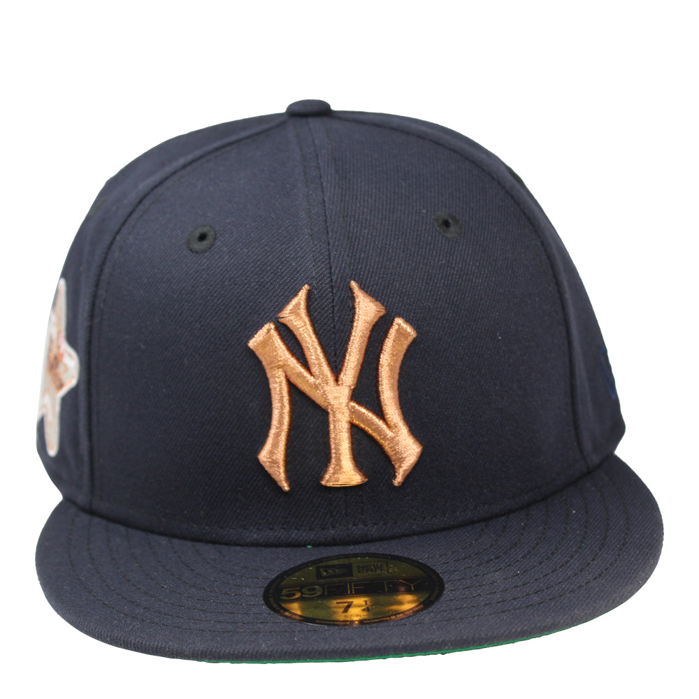New Era New York Yankees 5950 59FIFTY Fitted Cap 2