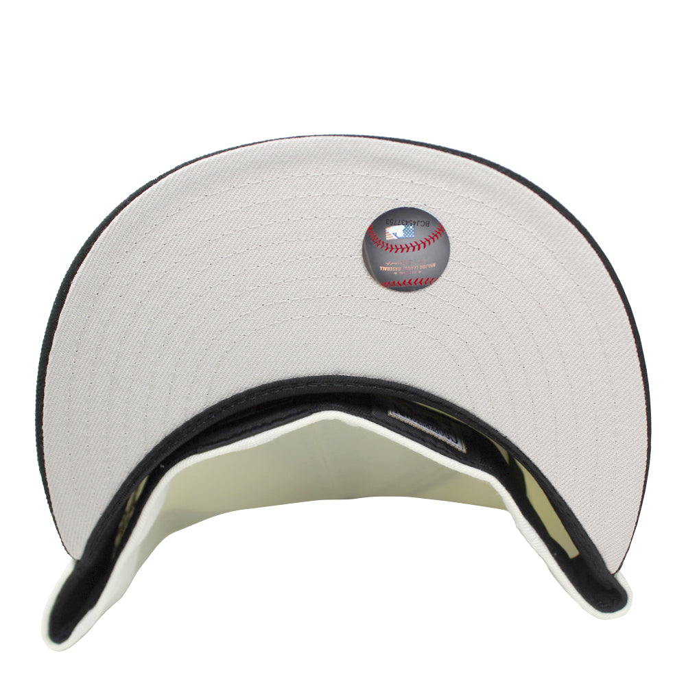 New Era 5950 Chicago White Sox 95 59FIFTY Fitted Cap 4