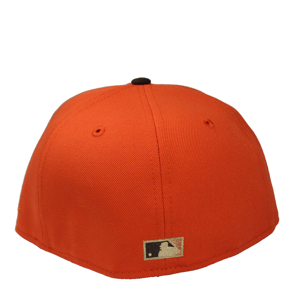 New Era 5950 Baltimore Orioles 50 59FIFTY Fitted Hat 4