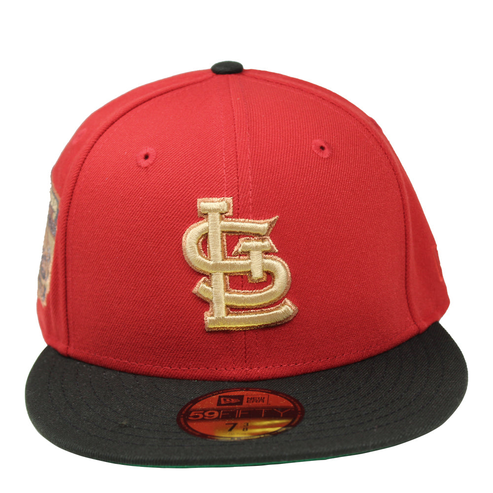 New Era 5950 St. Louis Cardinals 59FIFTY BS Fitted Cap 2