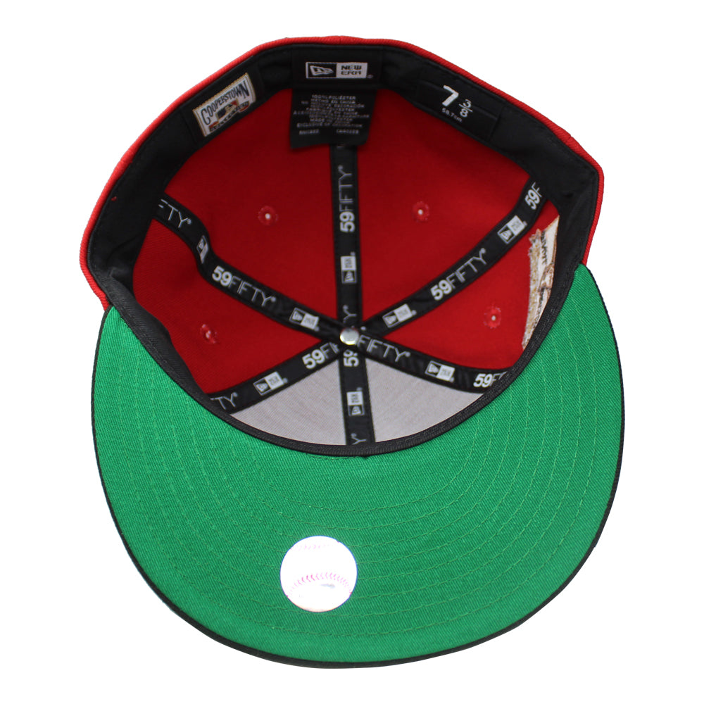 New Era 5950 St. Louis Cardinals 59FIFTY BS Fitted Cap 5