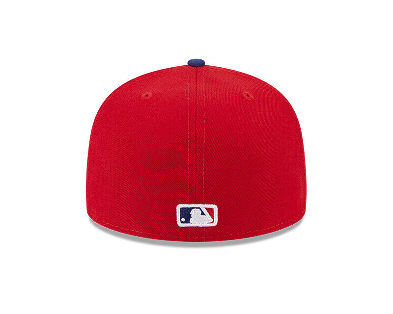 New Era 5950 St. Louis Cardinals 59FIFTY BS Fitted Cap 3