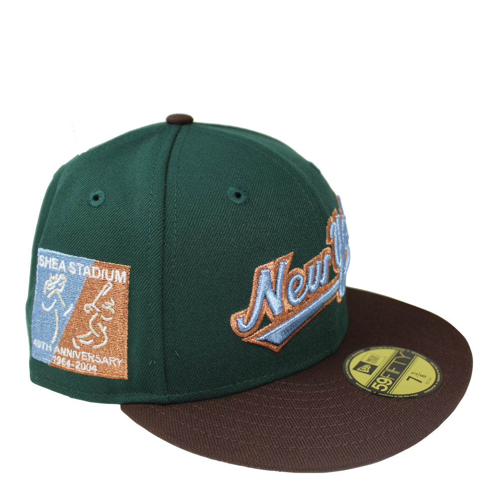 New Era 5950 New York Mets Shea Stadium Fitted Hat 1