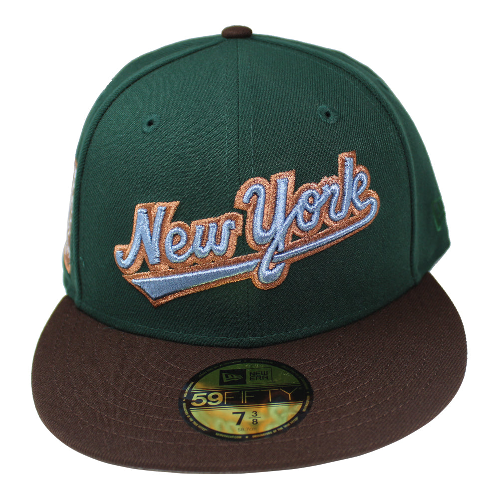 New Era 5950 New York Mets Shea Stadium Fitted Hat 2