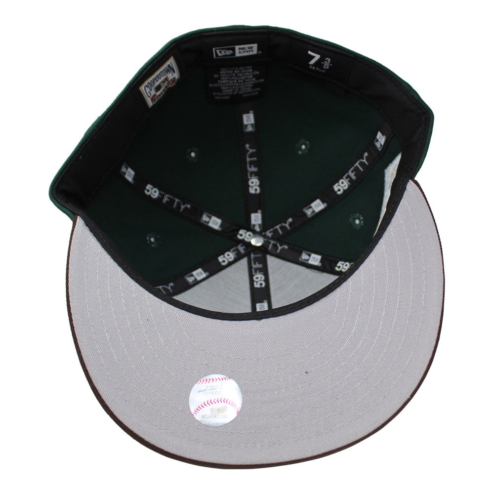 New Era 5950 New York Mets Shea Stadium Fitted Hat 5