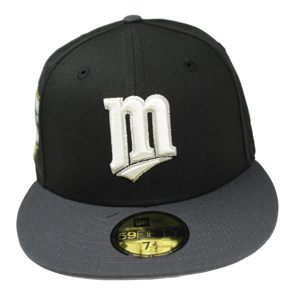 New Era 5950 Minnesota Twins Cooperstown ASG14 Fitted Hat 2