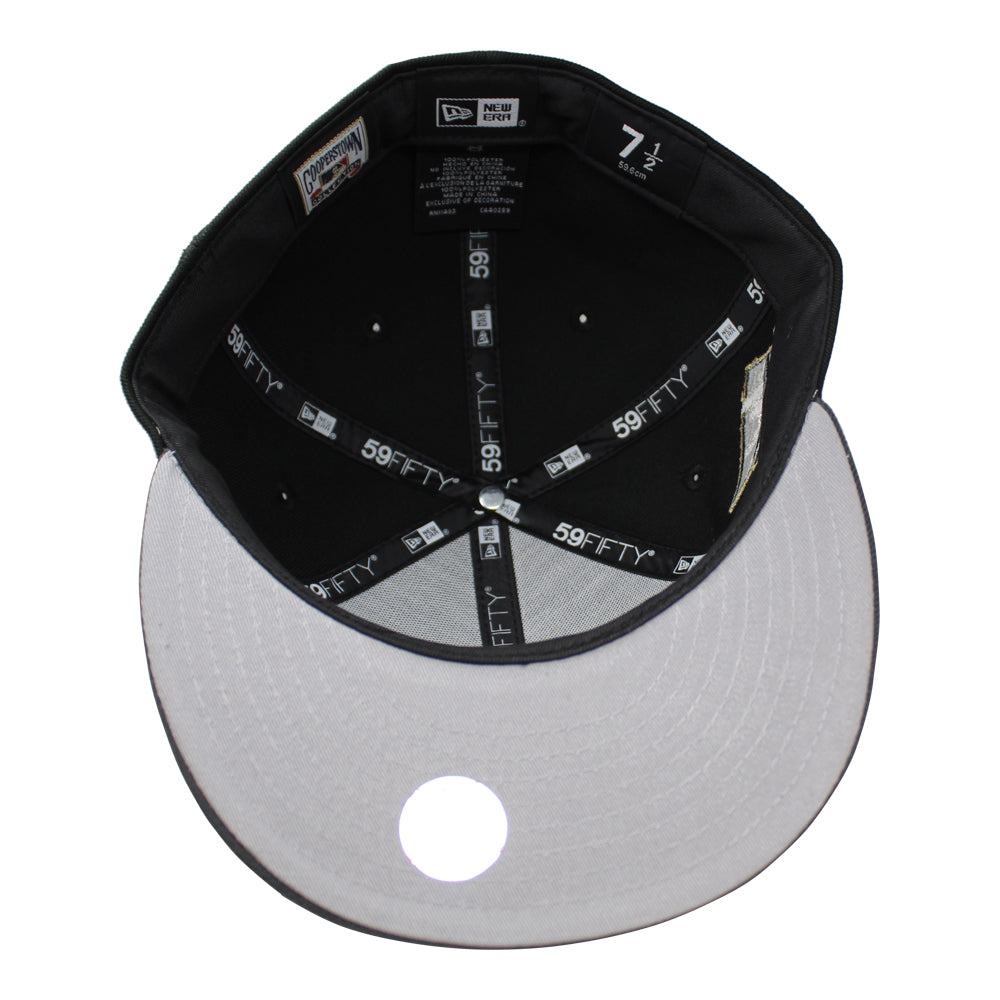 New Era 5950 Minnesota Twins Cooperstown ASG14 Fitted Hat 5