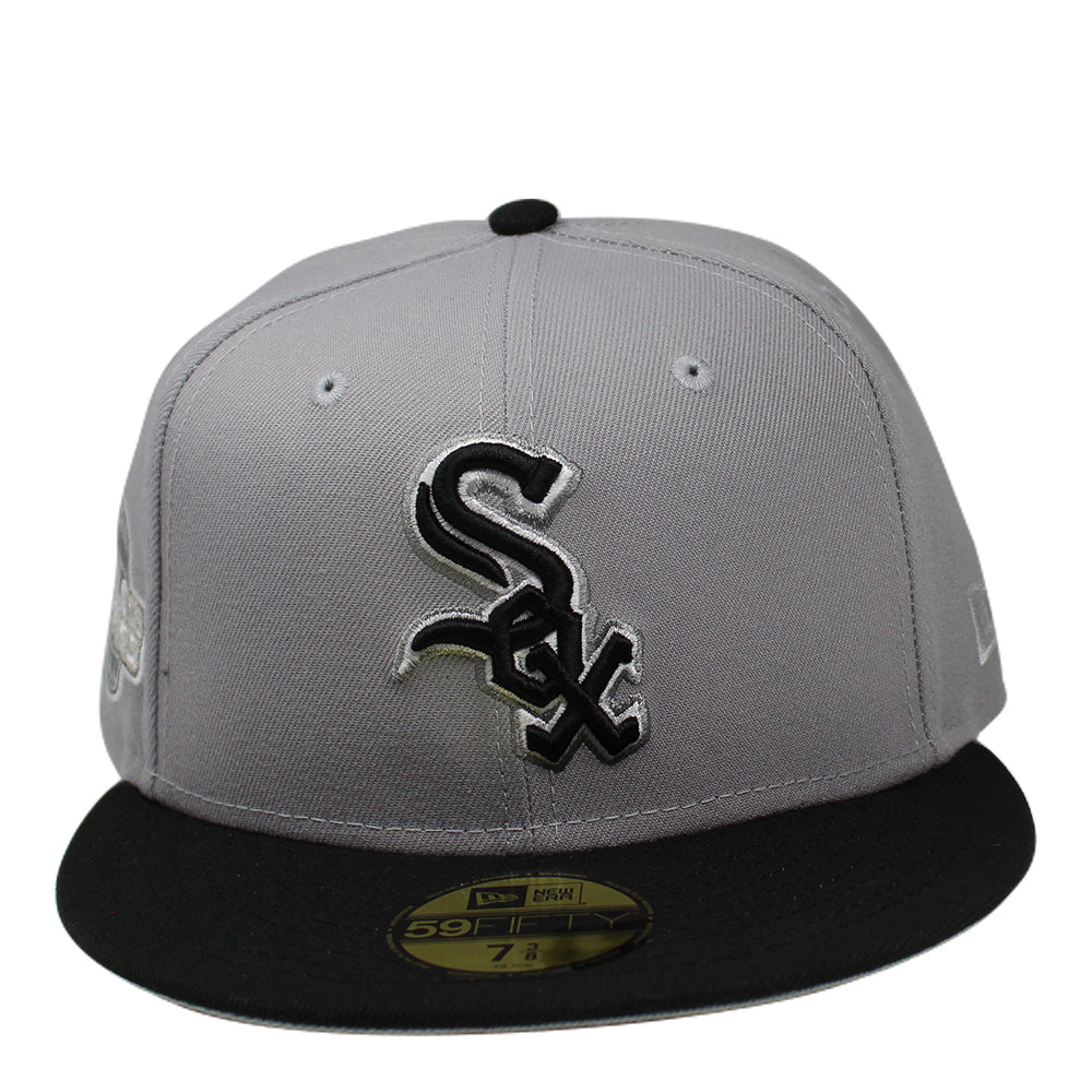 New Era 5950 Chicago White Sox 05WS Fitted Cap 2