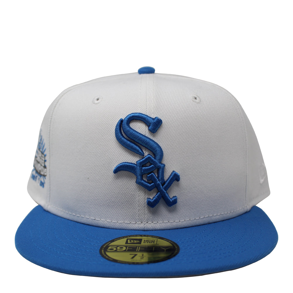New Era Chicago White Sox 2005 World Series Champions "Rainstorm" 59FIFTY Fitted Hat 2