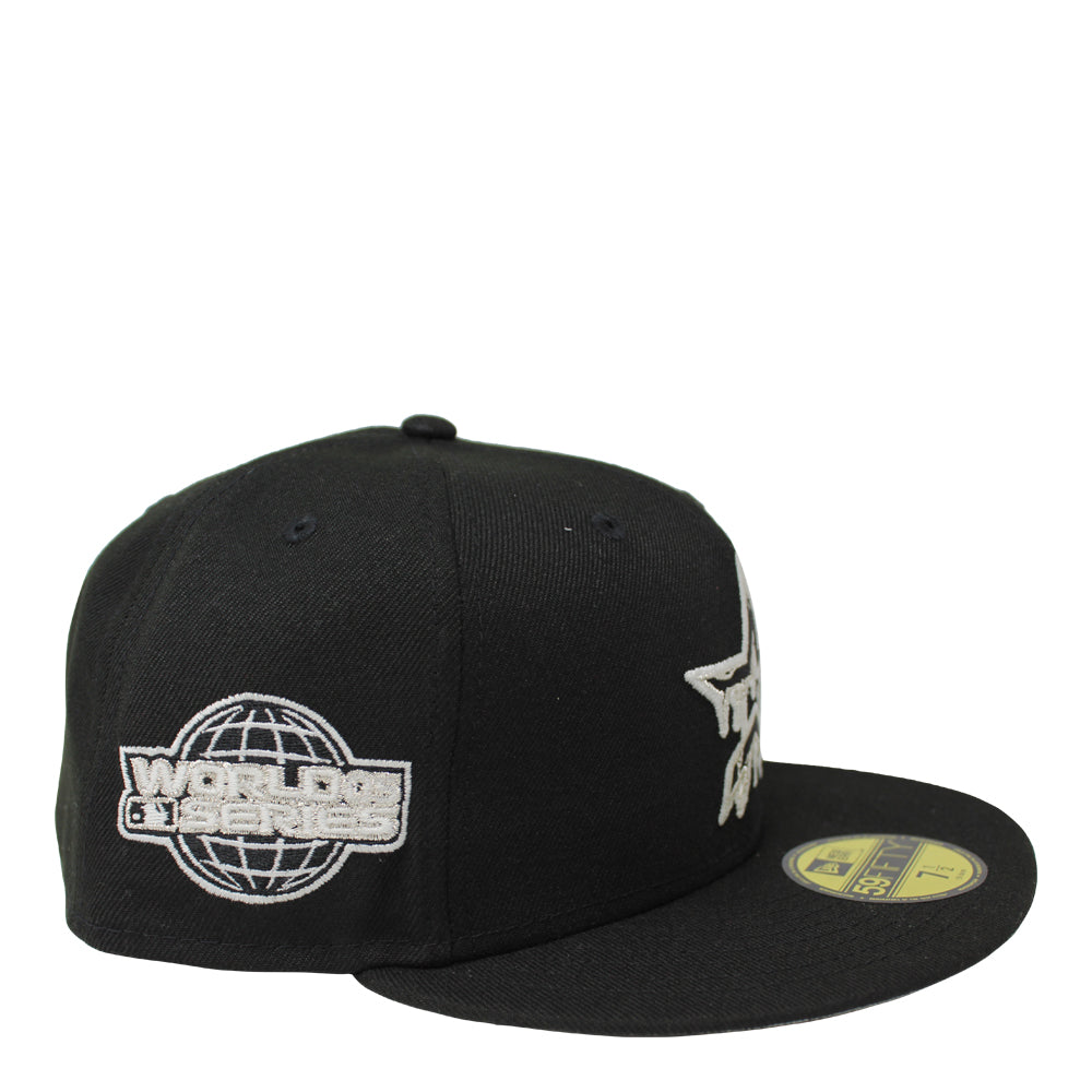 New Era Houston Astros World Series 59FIFTY Fitted Hat 2