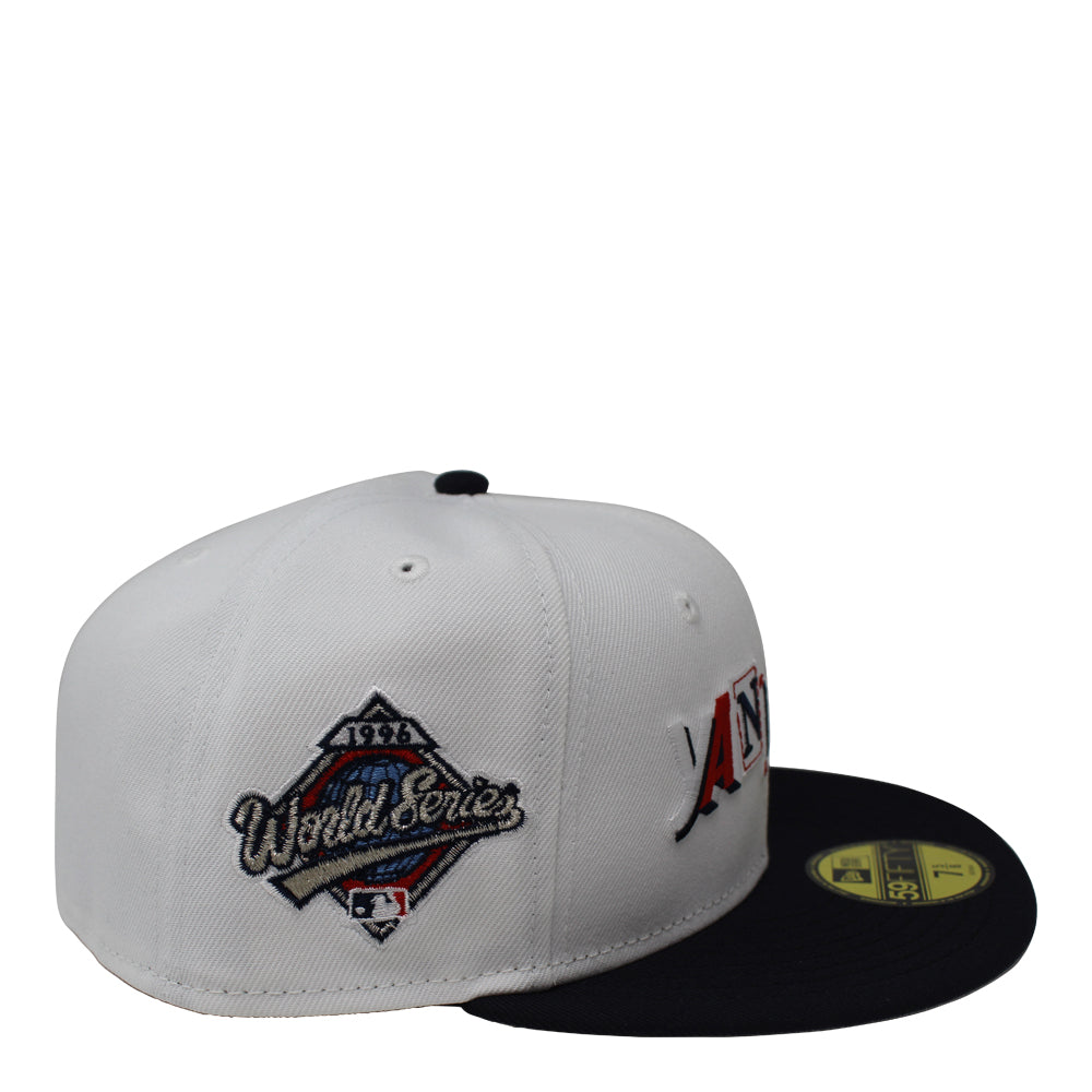 New Era New York Yankees "1996 World Series" 59FIFTY Fitted Cap 2