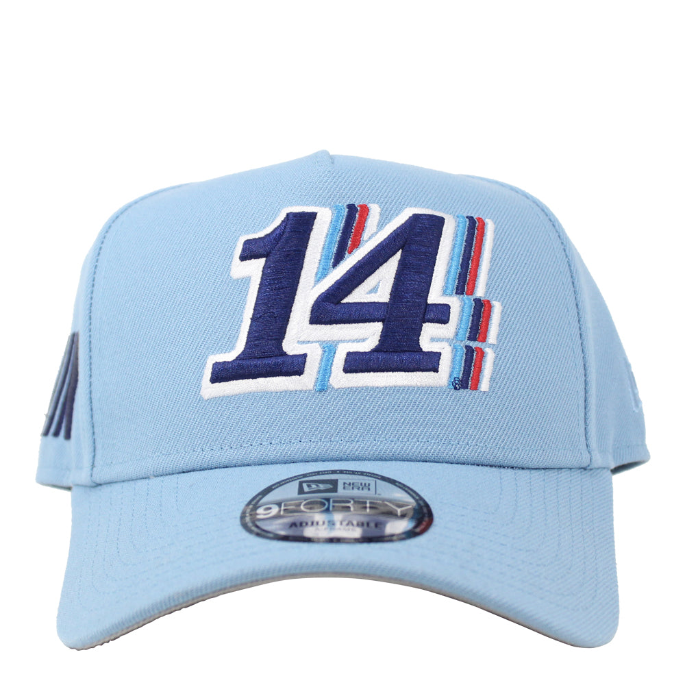 New Era Men's 940 A-Frame Nascar Briscoe Hat 2