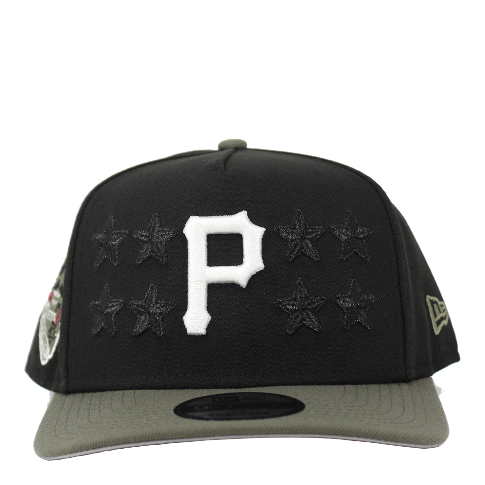 New Era Men's Pittsburgh Pirates Curved 950 Hat 2