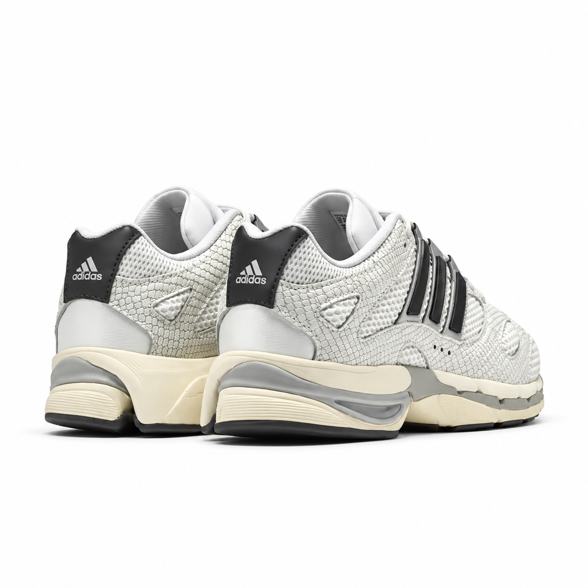 Men's adidas Adistar MLD Cloud White/Silver Metallic/Cloud White KH6821