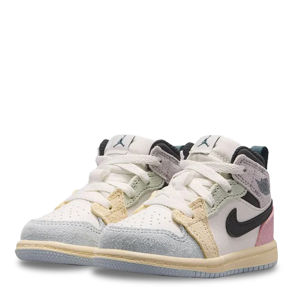 Air Jordan 1 Mid SE Toddler Sneakers