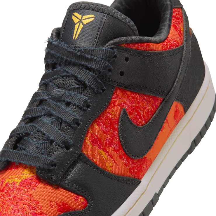 Men's Nike Kobe Dunk Low Protro Mamba Eterno IQ3922-001