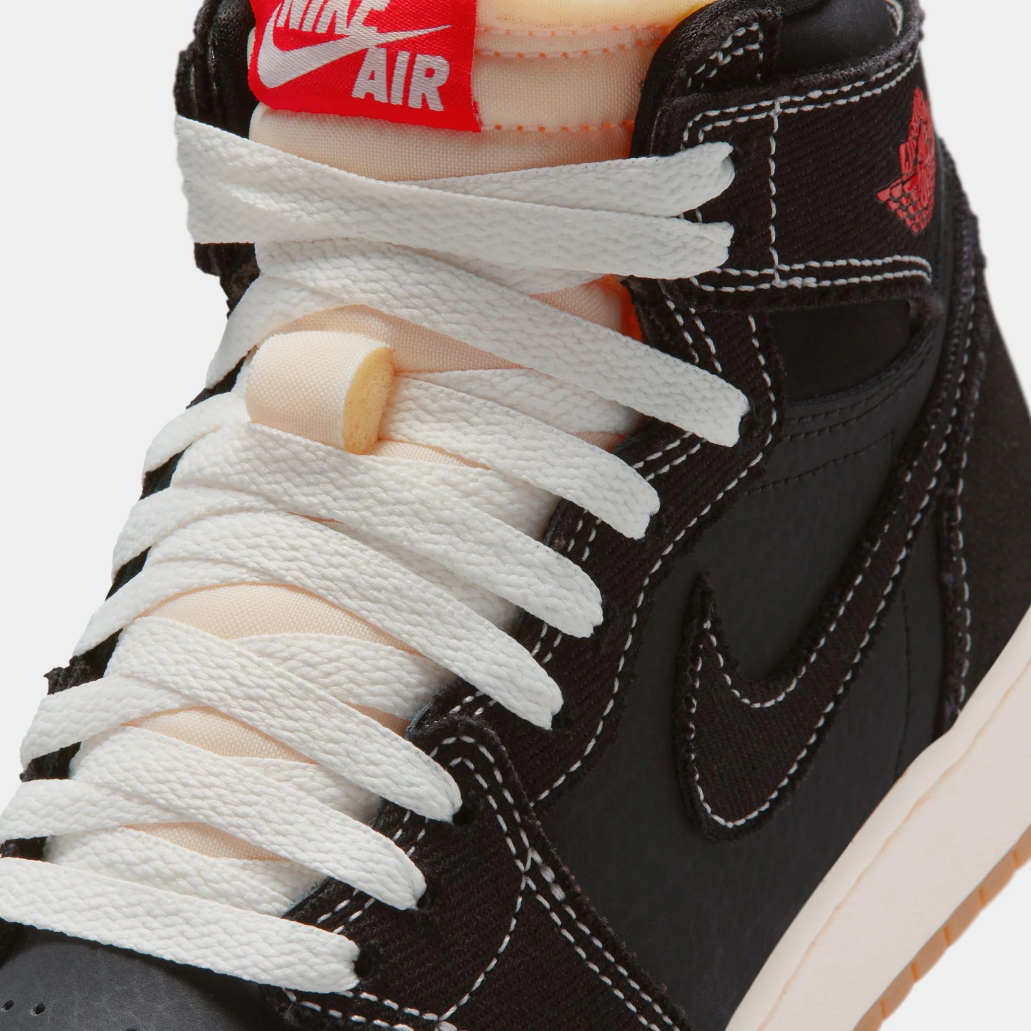 Big Kids Air Jordan 1 Retro High OG 4