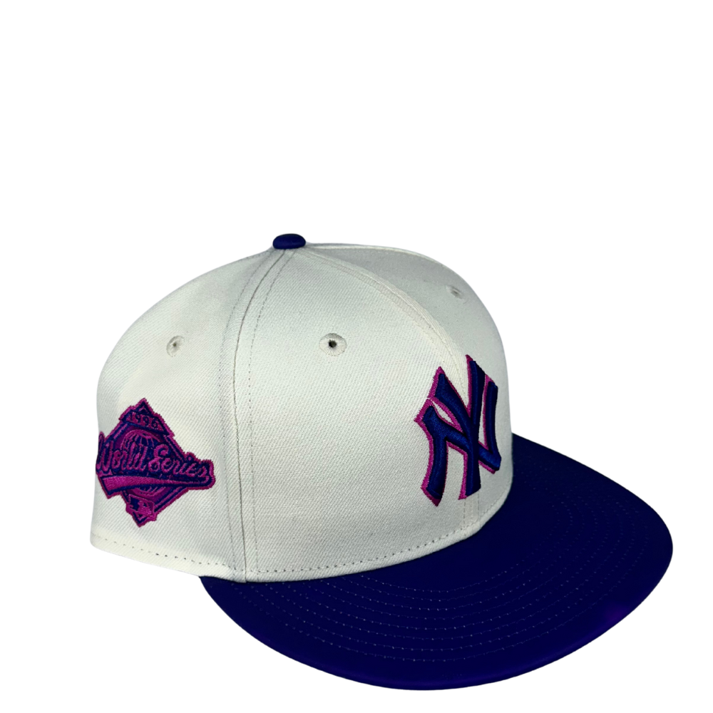 New York Yankees Hat Fitted Hat Colors New Era NY Yankees Color 96' World Series 59FIFTY Fitted Cap – City Jeans