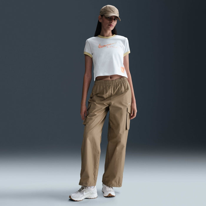 Nike Sportswear Club Women's Short-Sleeve T-Shirt