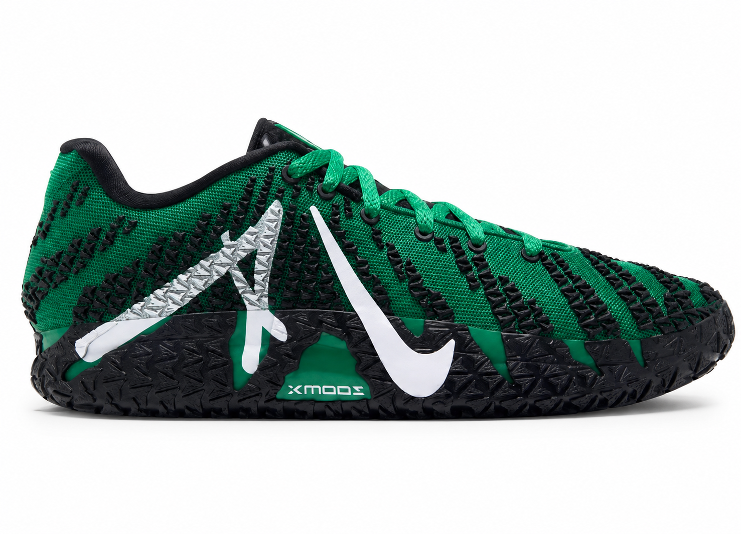 Men's Nike Ja 3 Garden Malachite/Black/White IX5372-300
