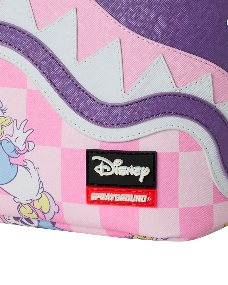 Sprayground Disney Minnie And Daisy Checkers Backpack