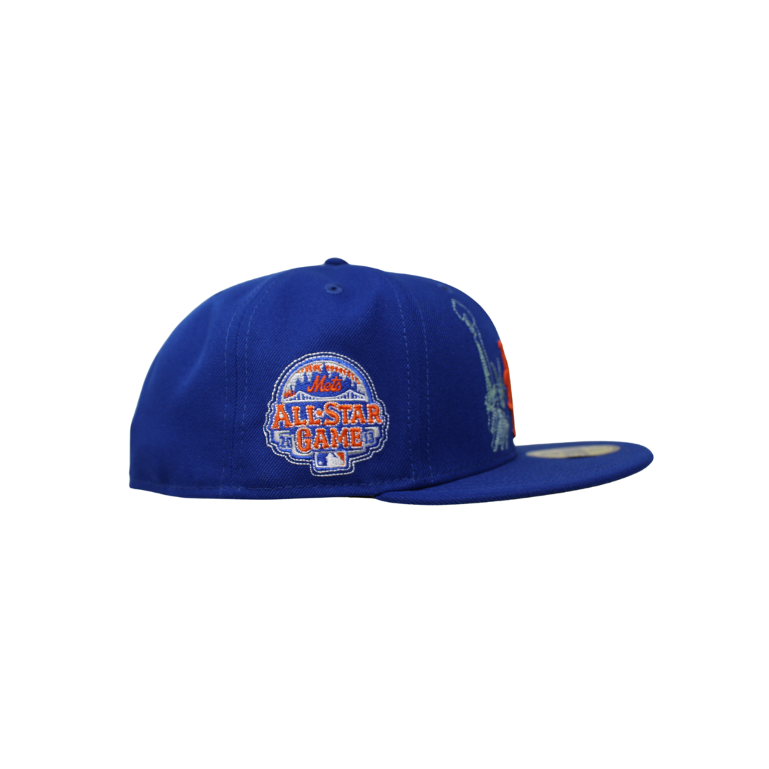 New Era Men's New York Mets Hat 2