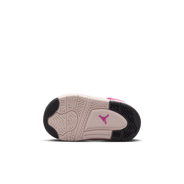 Toddler Air Jordan 4 Retro Sweet Beet Sweet Beet/Desert Pink-Off Noir-Chalk-University Red-Baltic Blue IO2830-600