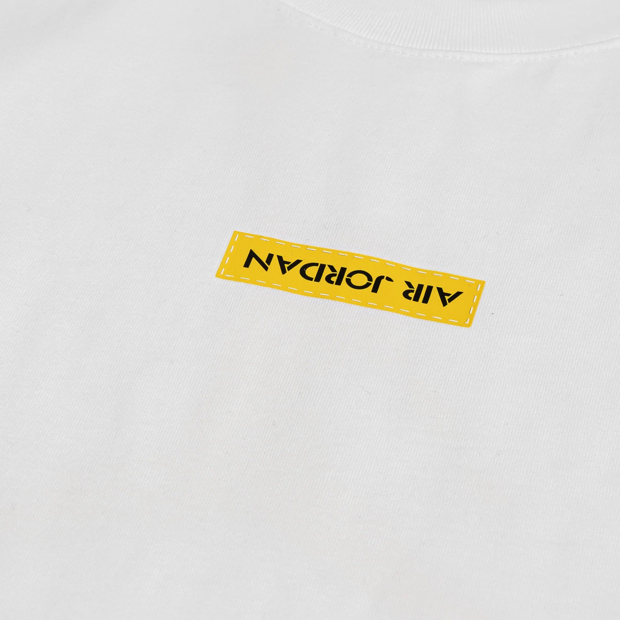 Men's Jordan Brooklyn T-Shirt White iv5200-100