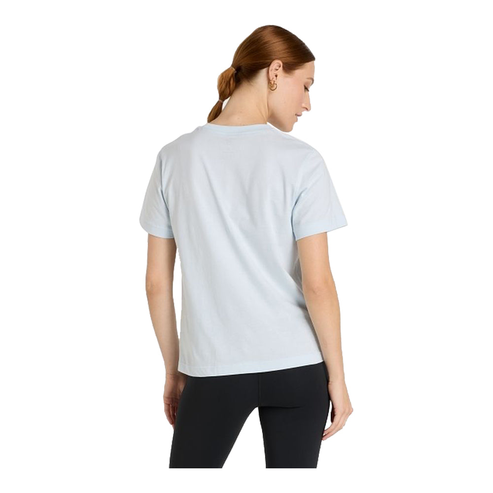 New Balance Women's Sport Essentials Jersey Logo T-Shirt 2