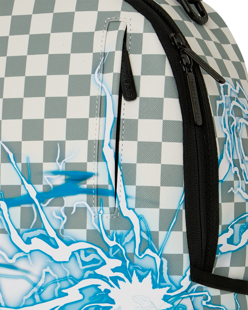 Sprayground Naruto Vs Sasuke Backpack