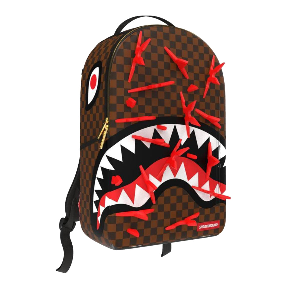 REAL 3D NINJA STARS SMASHED BACKPACK (DLXV) – SPRAYGROUND®