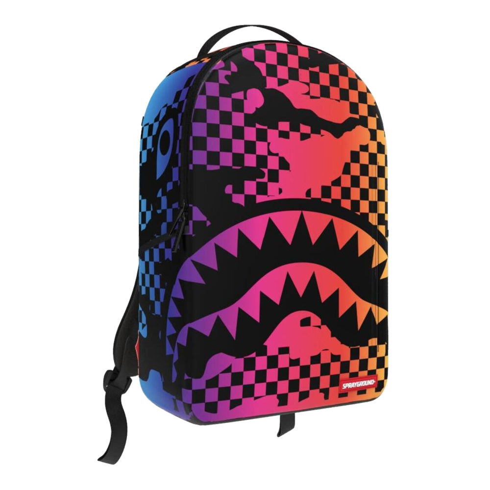 Sprayground Fiber Optics 3AM The Party Never Stopes DLXSR Backpacks