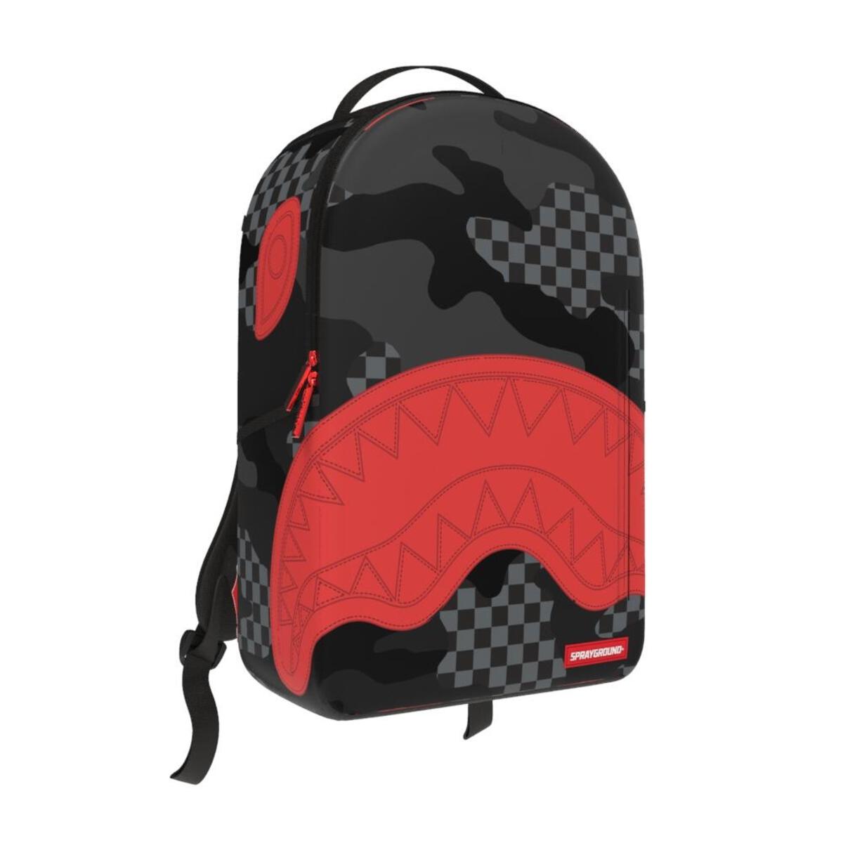Sprayground 3AM Redlight District DLXSV Backpack City Jeans