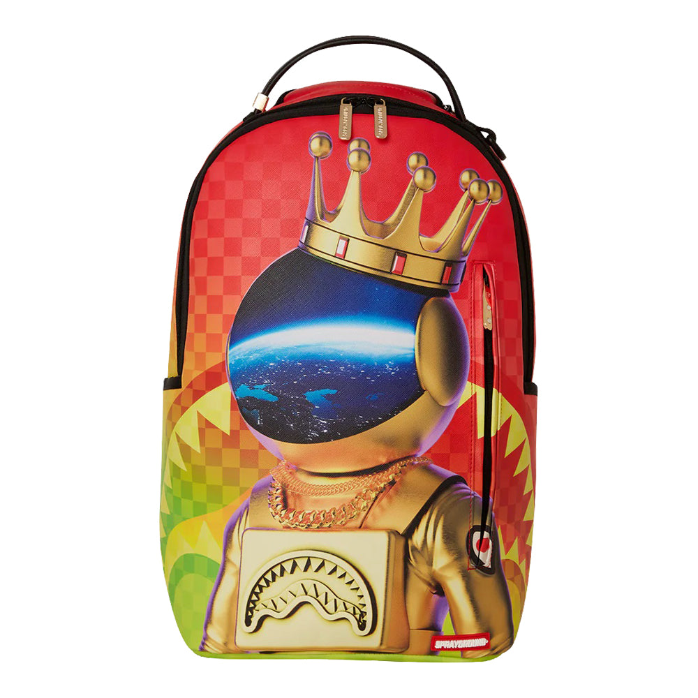 Sprayground Astro King Backpack City Jeans