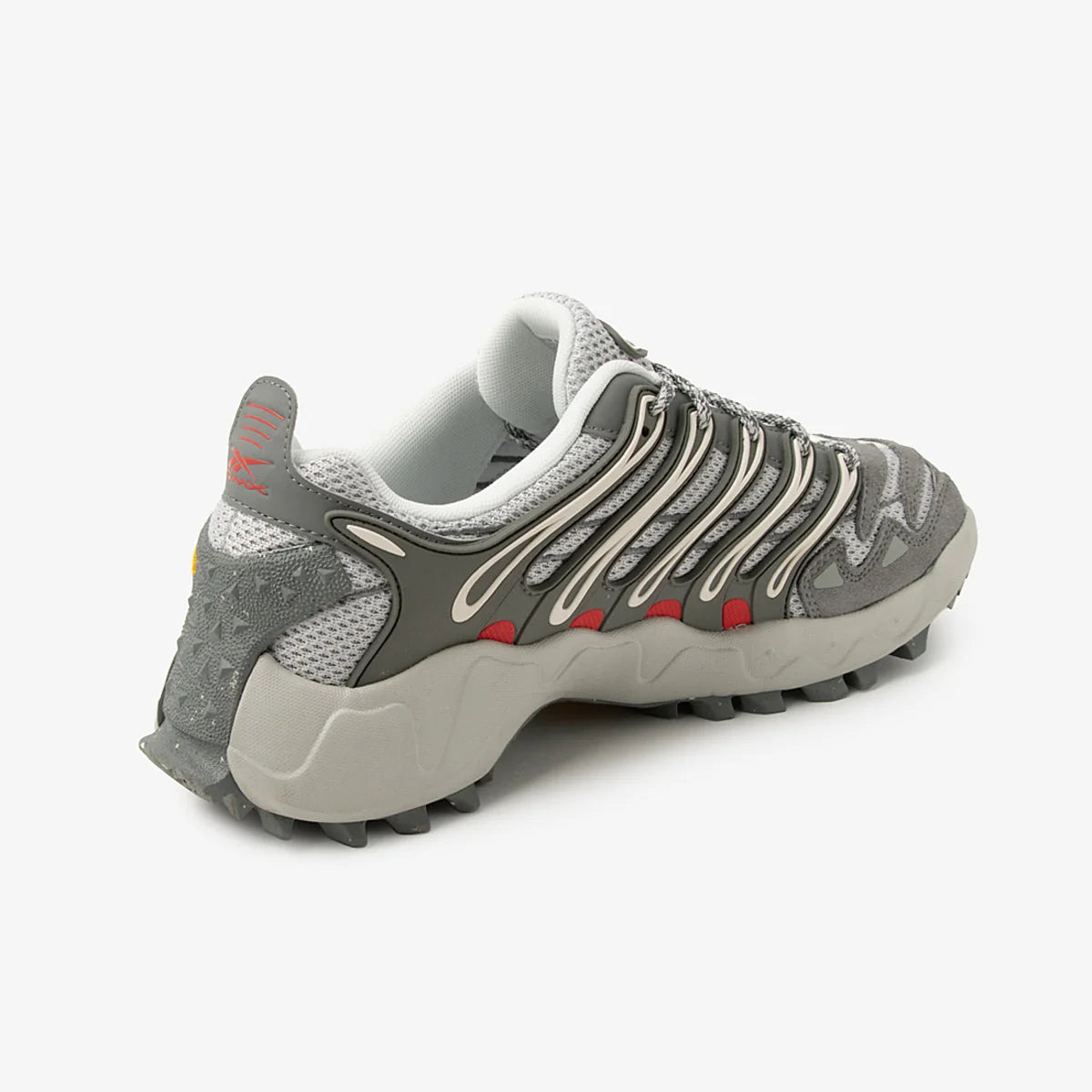 Men's Reebok Trailzillo DMX Grey 100272214