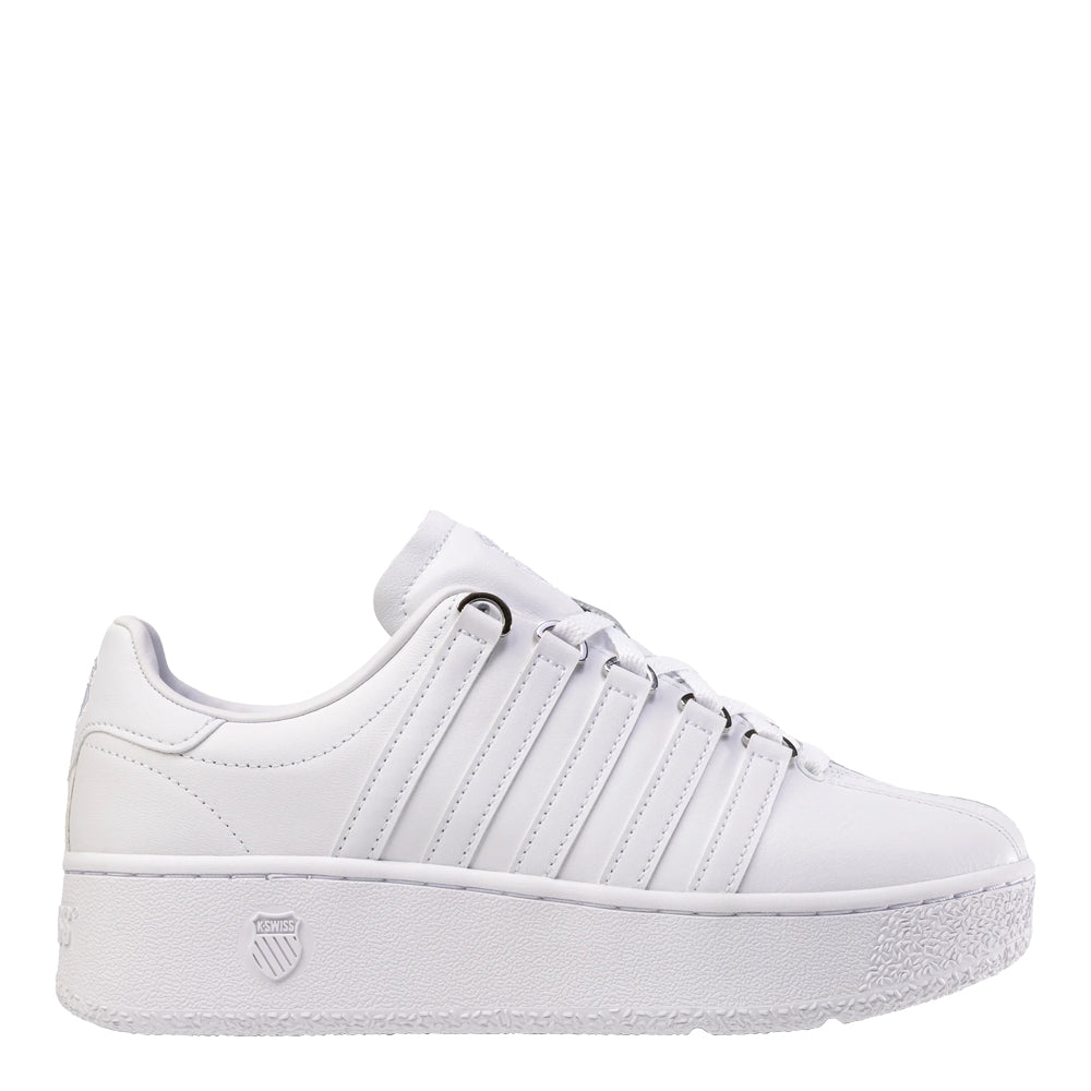 K-Swiss Women's Classic VN Platform Shoes 1