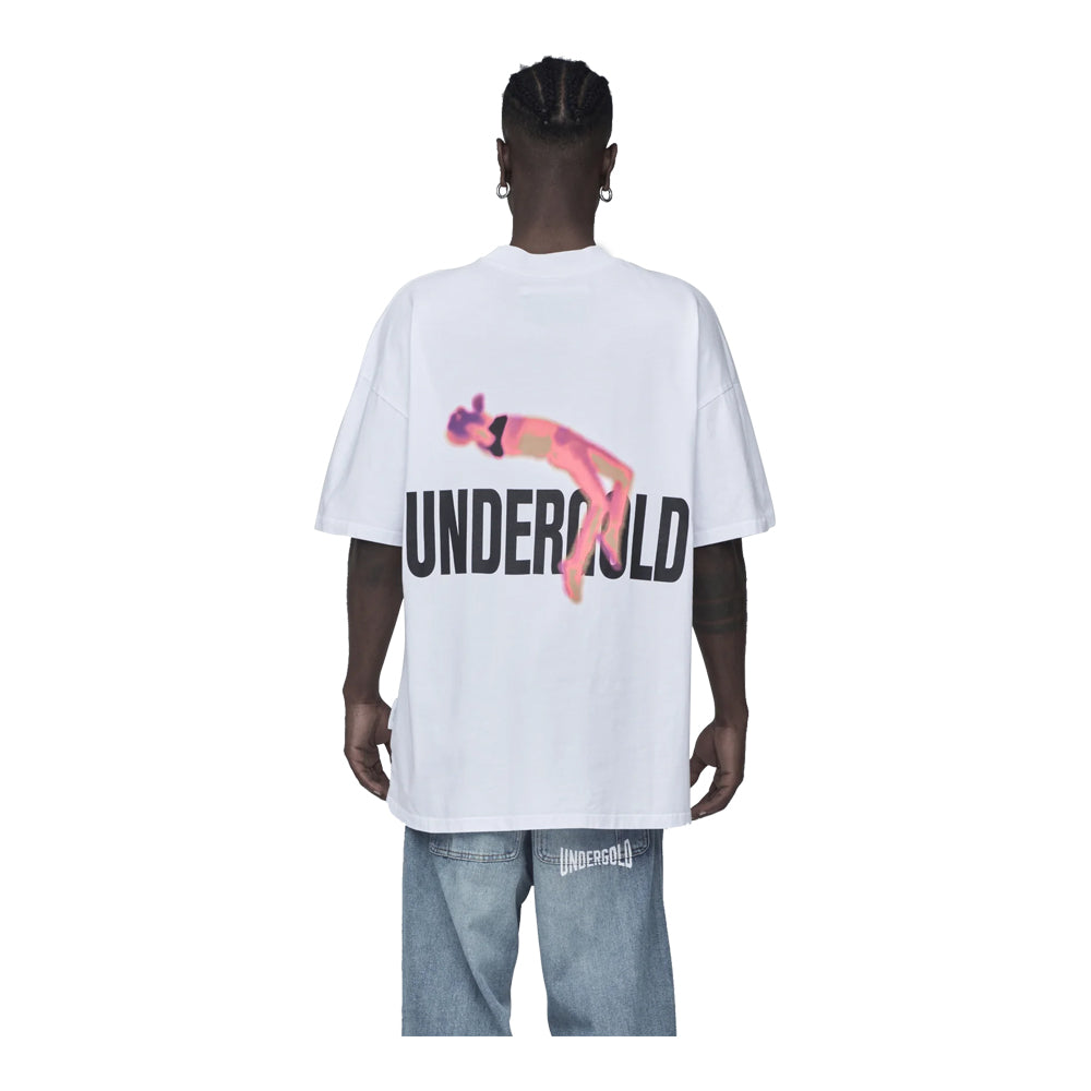 Undergold Men's Ethereal Backflip T-shirt 2