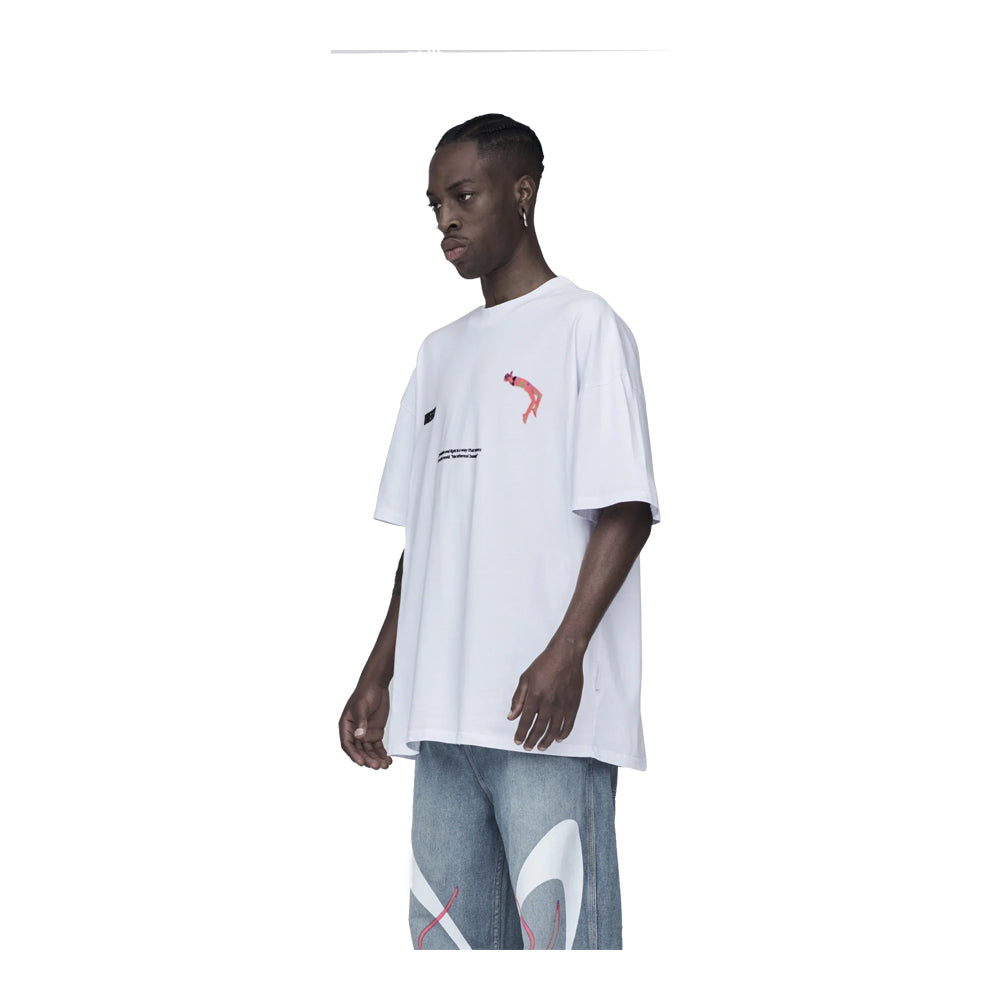 Undergold Men's Ethereal Backflip T-shirt 4