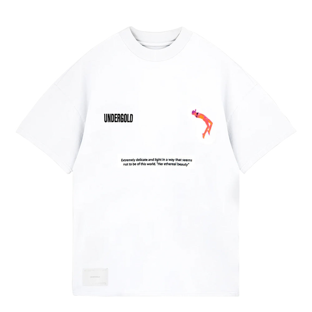 Undergold Men's Ethereal Backflip T-shirt 6