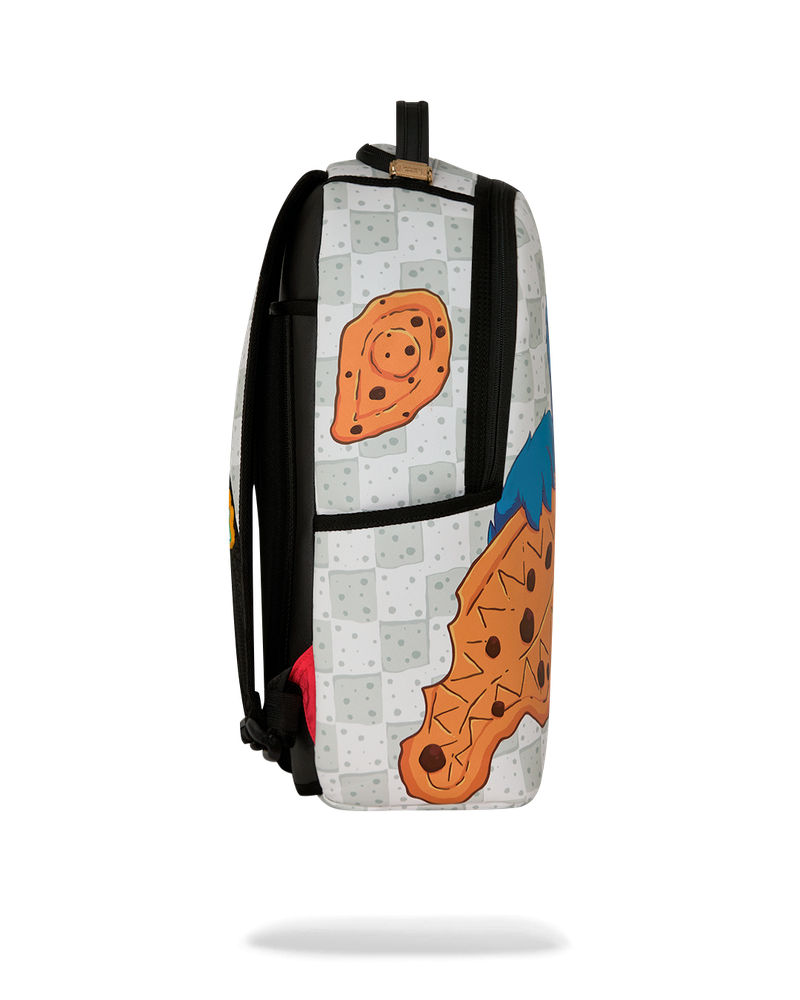 Sprayground Sesame Street Cookie Monster Shark Backpack