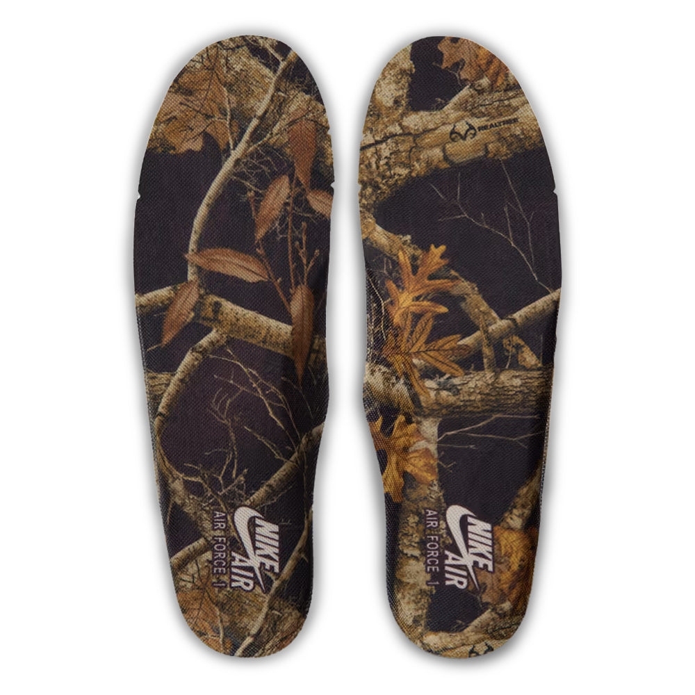 Nike Air Force 1 '07 - Realtree - Men's Sneakers